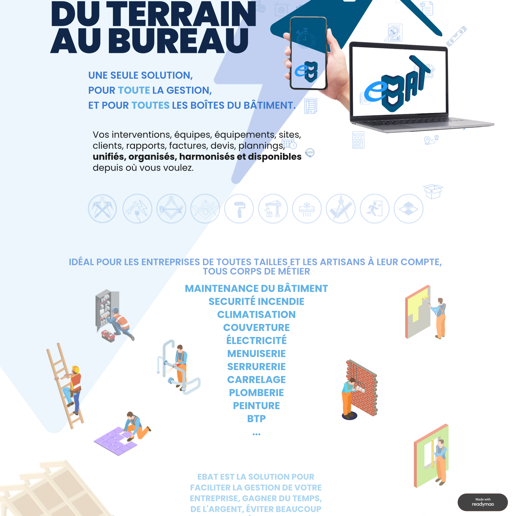 eBat — Vitrine Readymag